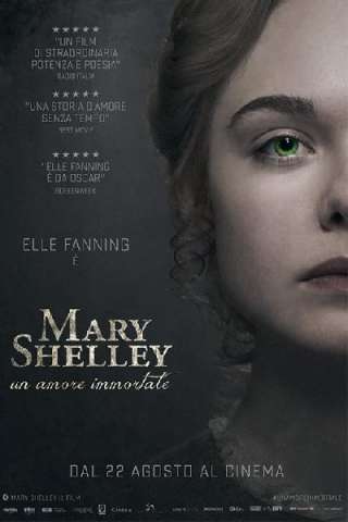 Mary Shelley - Un amore immortale [HD] (2017)