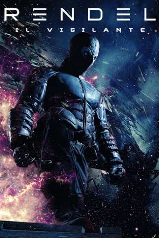 Rendel - Il vigilante [HD] (2017)