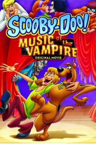 Scooby-Doo! e il festival dei vampiri [HD] (2012)
