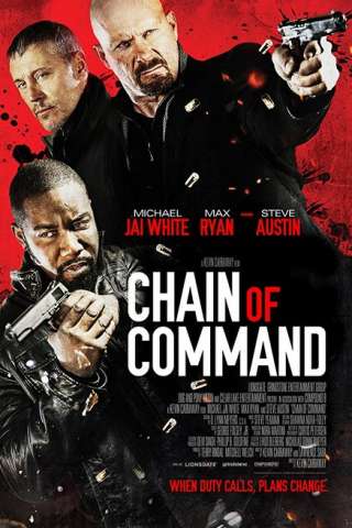 Chain of Command [HD] (2015)