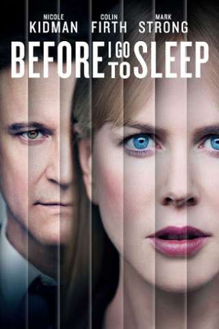 Before I Go to Sleep [HD] (2014)