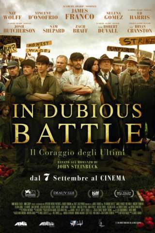 In Dubious Battle - Il coraggio degli ultimi [HD] (2016)