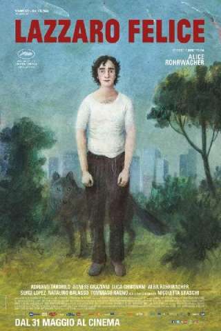 Lazzaro felice [HD] (2018)