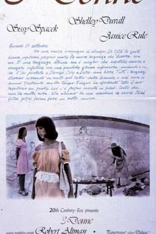 Tre donne [HD] (1977)