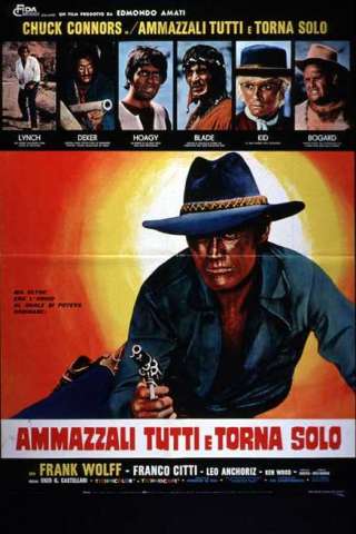 Ammazzali tutti e torna solo [HD] (1968)