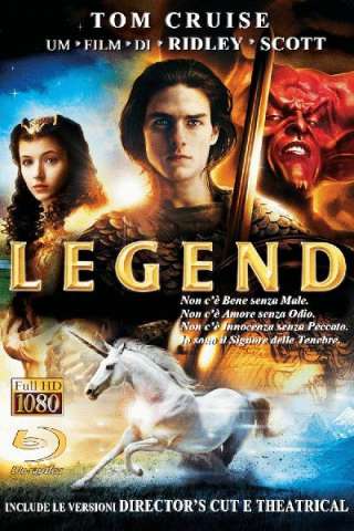 Legend [HD] (1985)