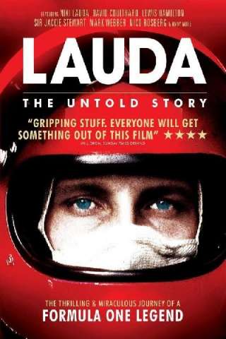 Lauda: The Untold Story [HD] (2014)