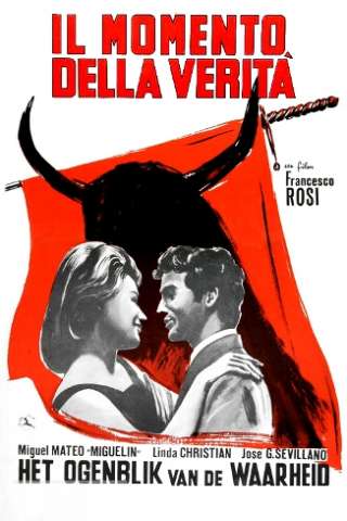 Il momento della verità [HD] (1965)