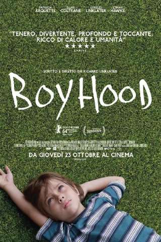 Boyhood [HD] (2014)