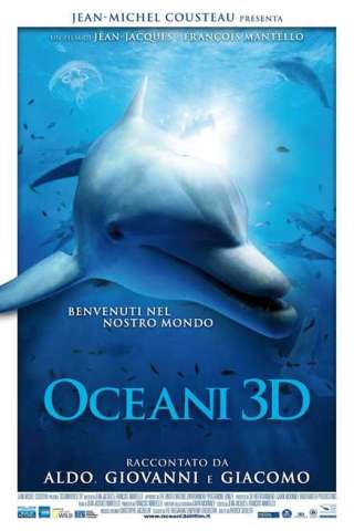 Oceani 3D [HD] (2009)