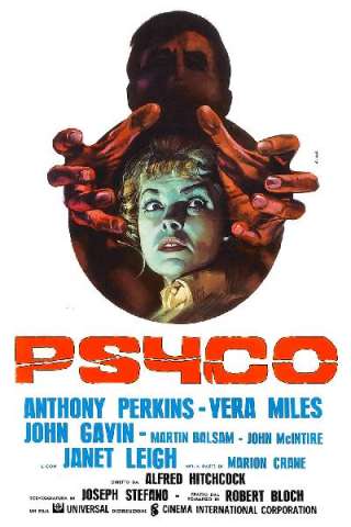 Psycho [HD] (1960)