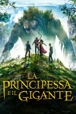 La principessa e il gigante [HD] (2017)