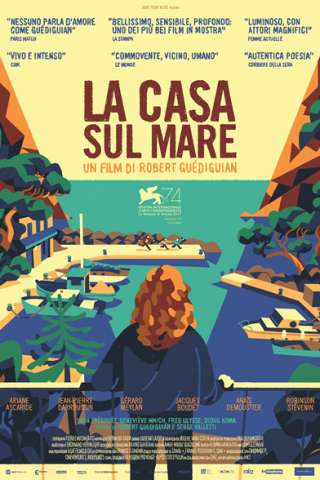 La casa sul mare [HD] (2017)