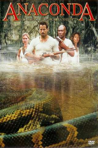 Anaconda 2 - Alla ricerca dell'orchidea maledetta [HDRip] (2004)