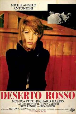 Il deserto rosso [HD] (1964)