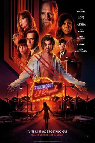7 Sconosciuti a El Royale [HD] (2018)
