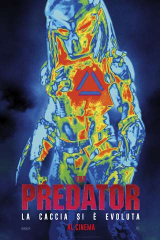 The Predator [HD] (2018)