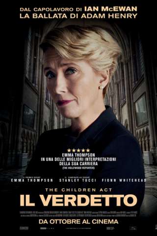The Children Act - Il Verdetto [HD] (2017)