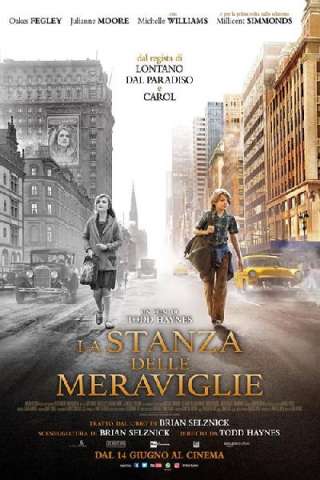 La stanza delle meraviglie [HD] (2017)