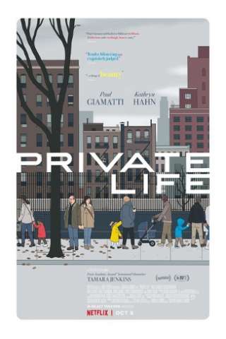 Private Life [HD] (2018)