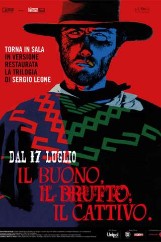 Il buono, il brutto, il cattivo [HD] (1966)
