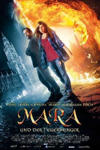 Mara e il crepuscolo degli Dei [HD] (2015)