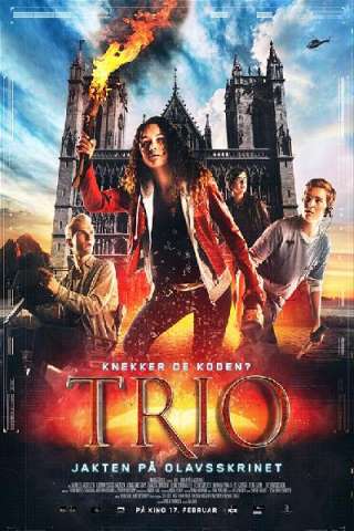 Trio - Alla ricerca del tesoro miracoloso [HD] (2017)