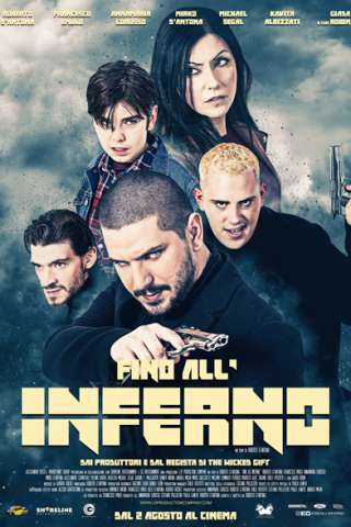 Fino All'Inferno [HD] (2018)
