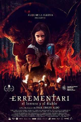 Errementari - Il fabbro e il diavolo [HD] (2017)