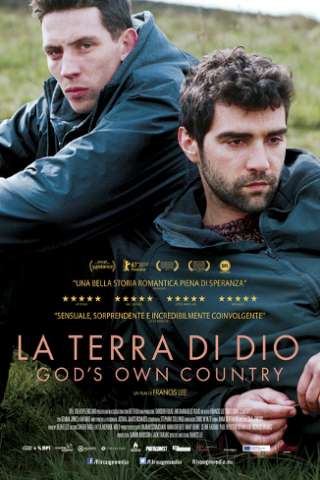 La terra di Dio - God's Own Country [HD] (2017)
