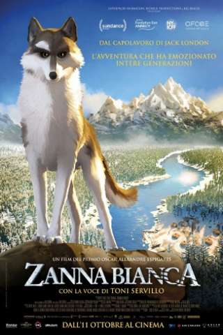 Zanna Bianca [HD] (2018)