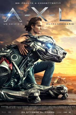 A-X-L: Un'amicizia extraordinaria [HD] (2018)