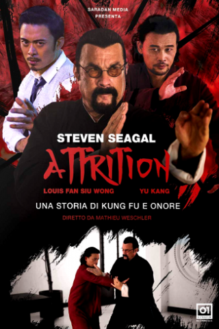 Attrition [HD] (2018)