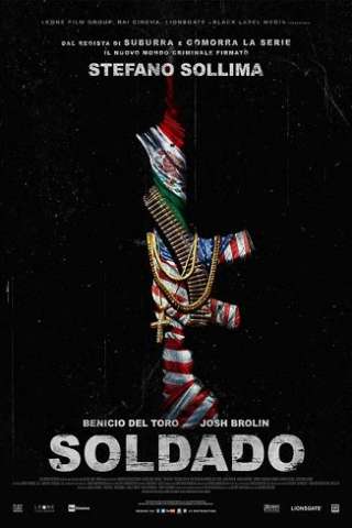 Sicario 2 - Soldado [HD] (2018)