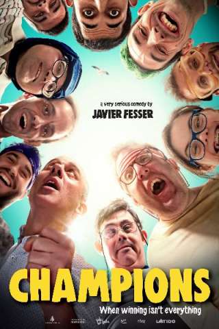 Campioni [HD] (2018)