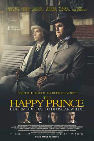 The Happy Prince - L'ultimo ritratto di Oscar Wilde [HD] (2018)