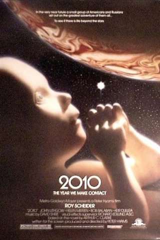 2010 - L'anno del contatto [HD] (1984)