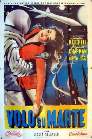Volo su Marte [HD] (1951)