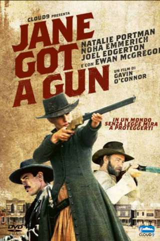Jane Got a Gun [HD] (2015)