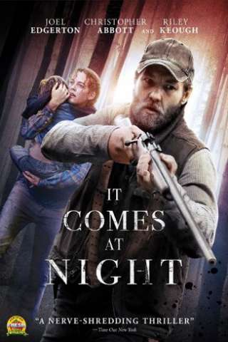 It Comes at Night [HD] (2017)