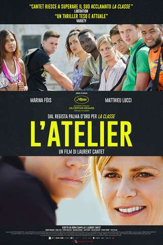 L'atelier [HD] (2017)