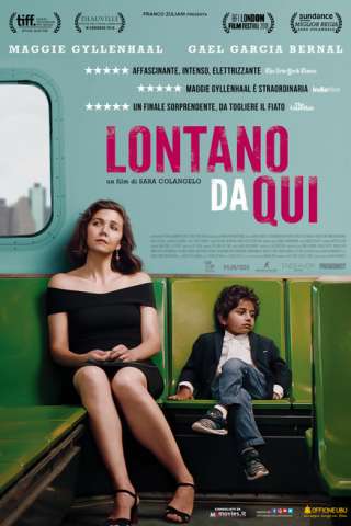Lontano da qui - The Kindergarten Teacher [HD] (2018)