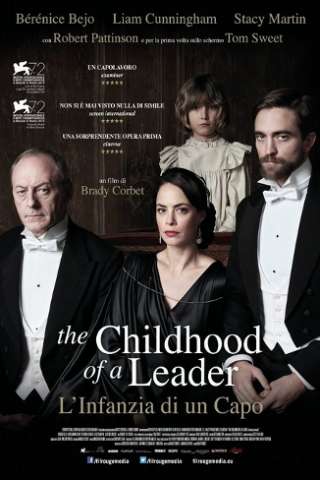 L'infanzia di un capo [HD] (2015)