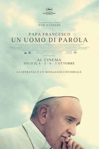 Papa Francesco - Un uomo di parola [HD] (2018)