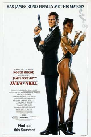 007 - Bersaglio mobile [HD] (1985)
