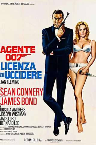 007 - Licenza di uccidere [HD] (1962)