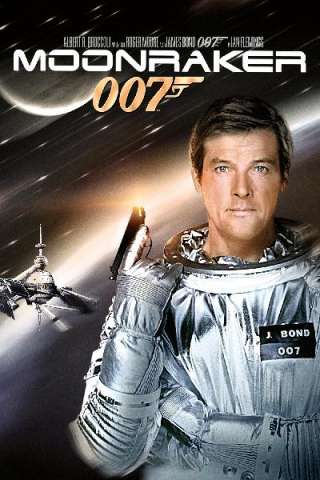 007 - Moonraker Operazione spazio [HD] (1979)