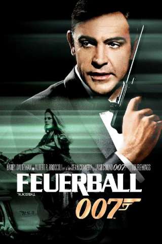 Agente 007 - Thunderball - Operazione tuono [HD] (1965)