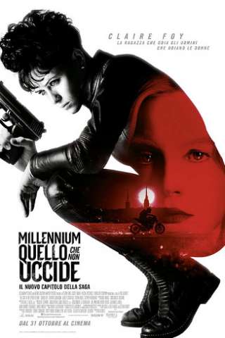 Millennium - Quello che non uccide [HD] (2018)