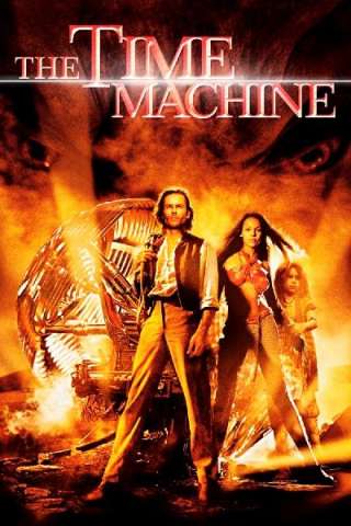 The Time Machine [HD] (2002)